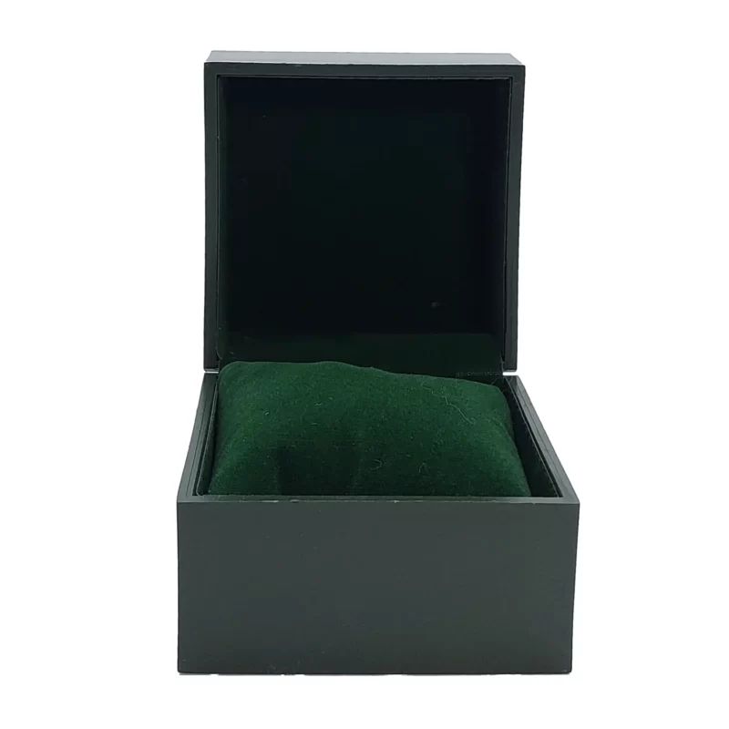 جعبه دستبند رنگ سبز