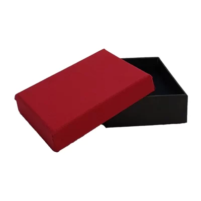 جعبه کادویی شیک رنگ قرمز